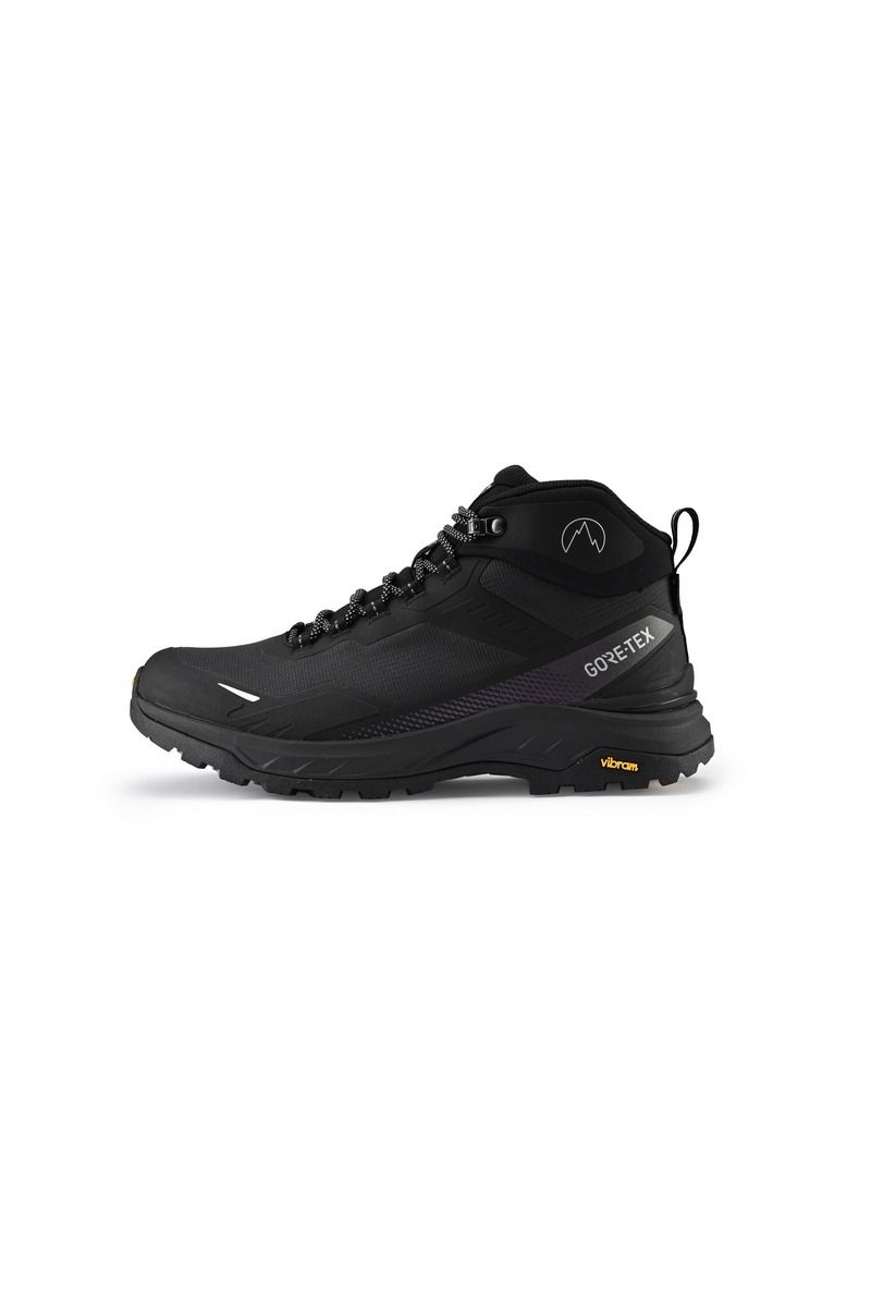 BUTY HIKING MID GTX TFAAAN91202-BLACK