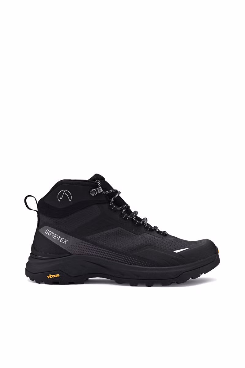 BUTY HIKING MID GTX WOMEN TFAAAN92202-BLACK