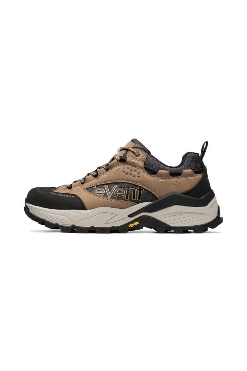 BUTY HT-ECHO EVENT 115381015-COCOA BROWN-OBSIDIAN BLACK