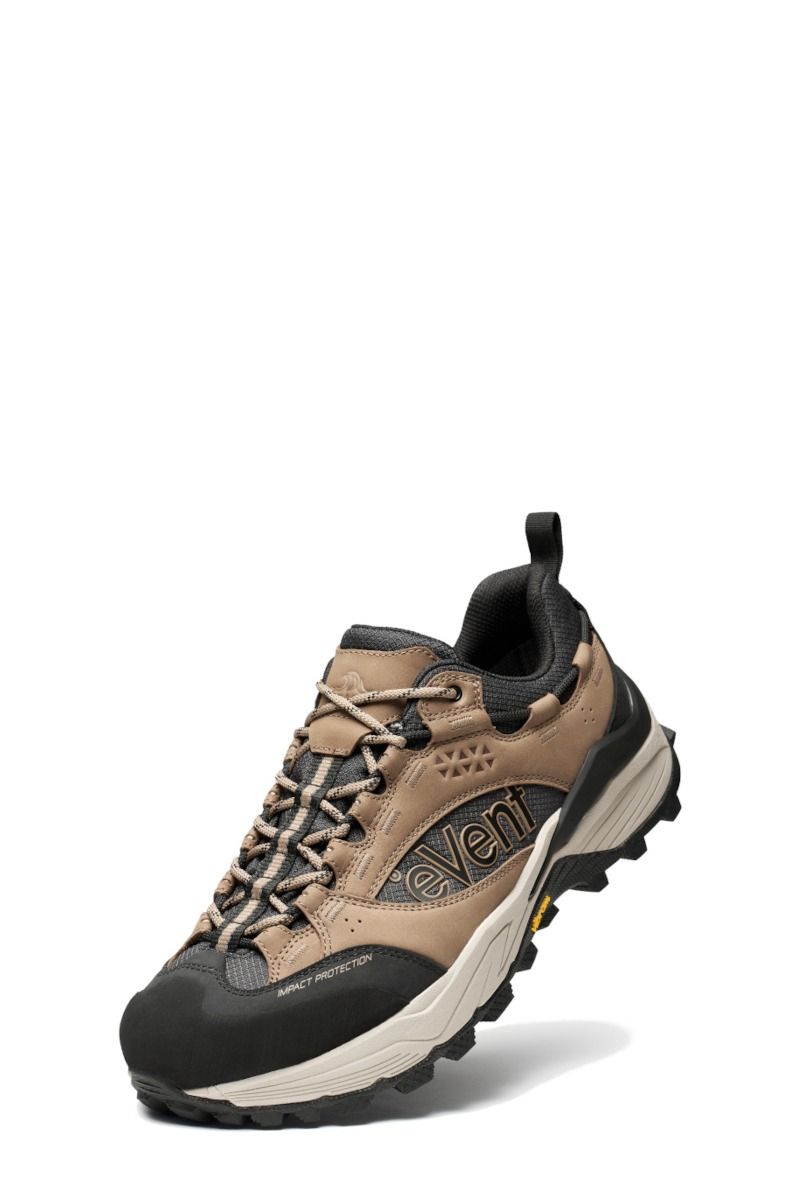 BUTY HT-ECHO EVENT 115381015-COCOA BROWN-OBSIDIAN BLACK