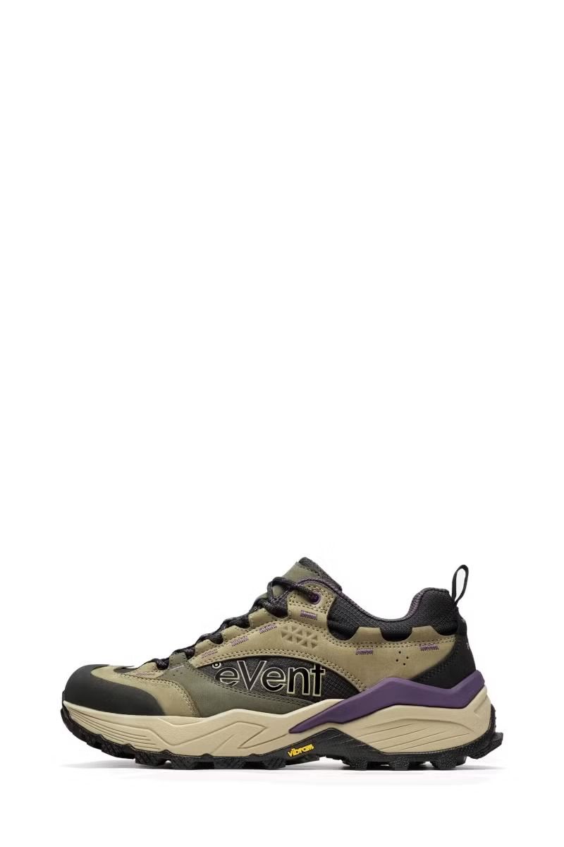 BUTY HT-ECHO EVENT WOMEN 125381016-GRAY GREEN-OBSIDIAN BLACK