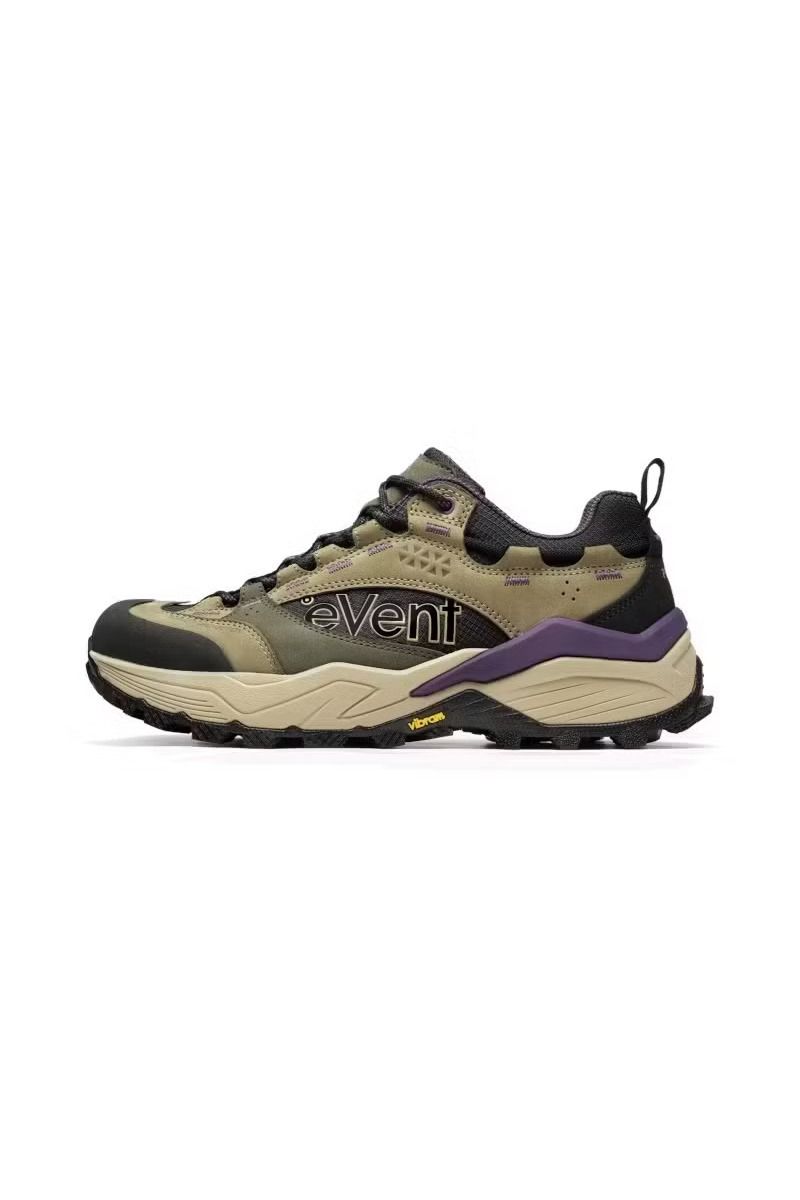 BUTY HT-ECHO EVENT WOMEN 125381016-GRAY GREEN-OBSIDIAN BLACK