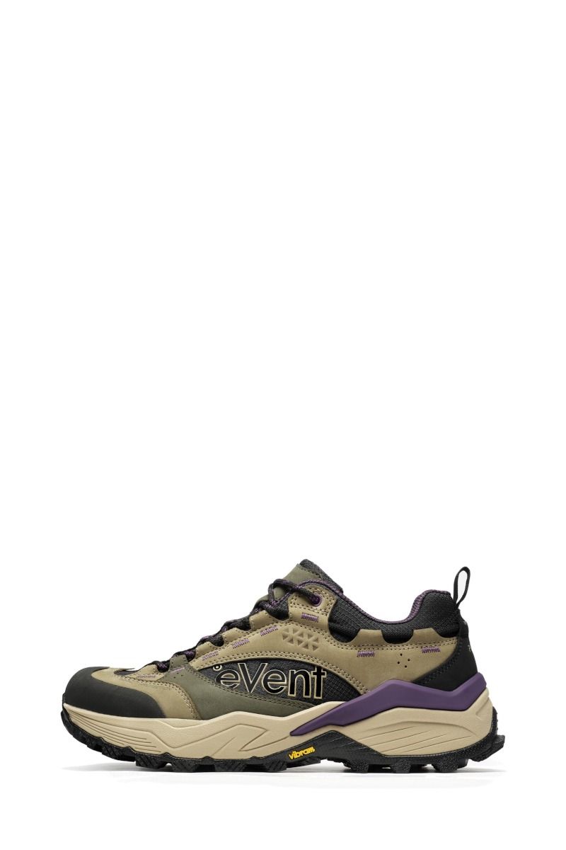 BUTY HT-ECHO EVENT WOMEN 125381016-GREYISH GREEN-OBSIDIAN BLACK