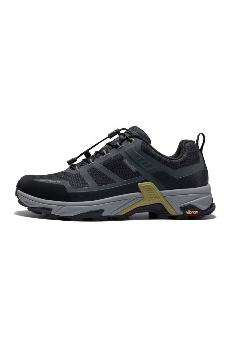BUTY HT-MASTER LOW 115382019-DARK GREY