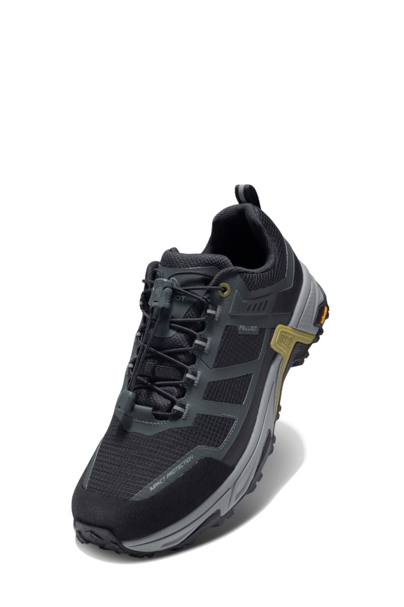 BUTY HT-MASTER LOW 115382019-DARK GREY