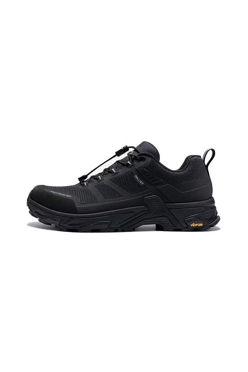 BUTY HT-MASTER LOW 115382019-OBSIDIAN BLACK
