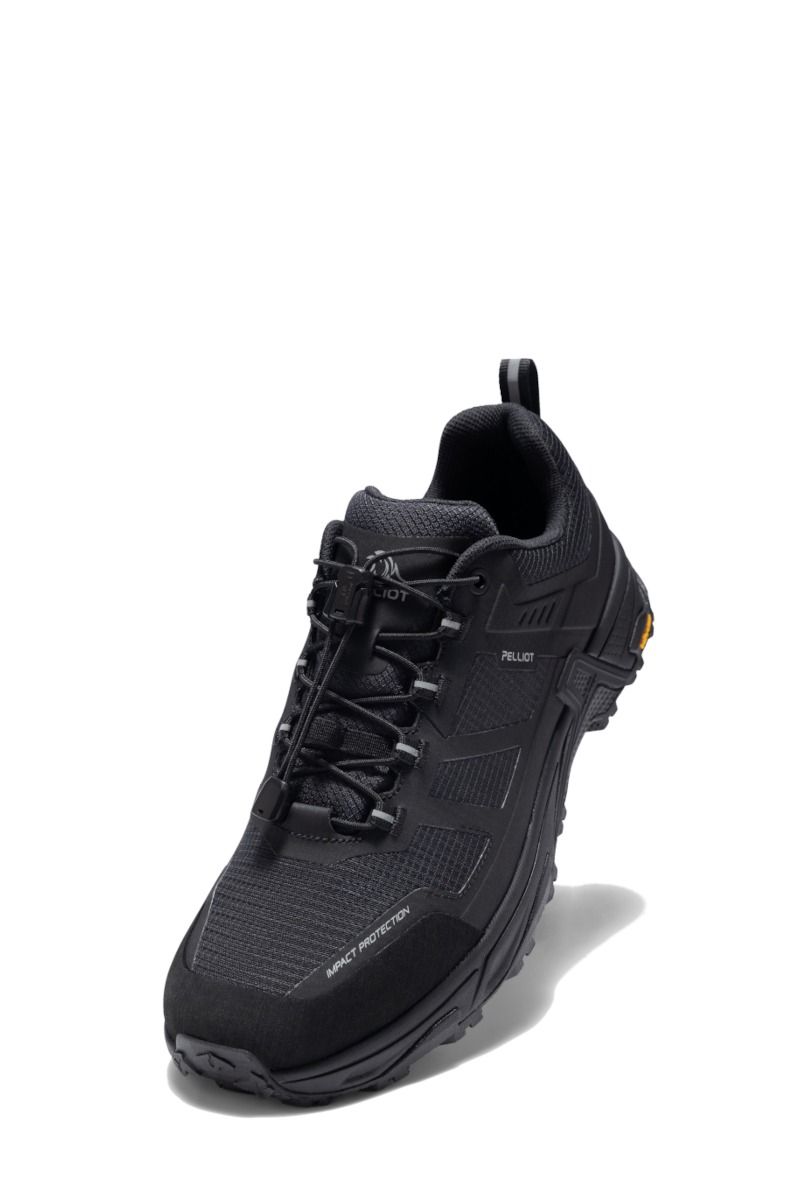 BUTY HT-MASTER LOW 115382019-OBSIDIAN BLACK