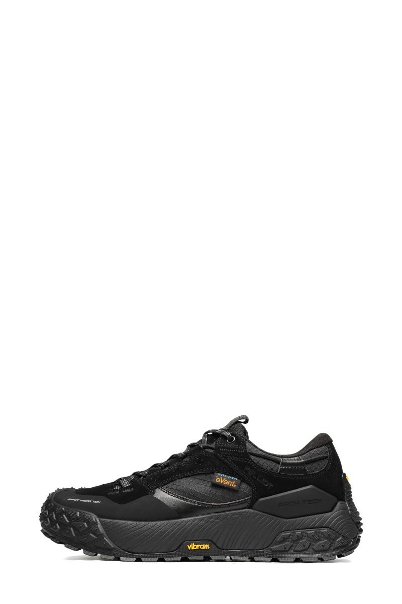 BUTY HT-ROCK EVENT 115381013-OBSIDIAN BLACK