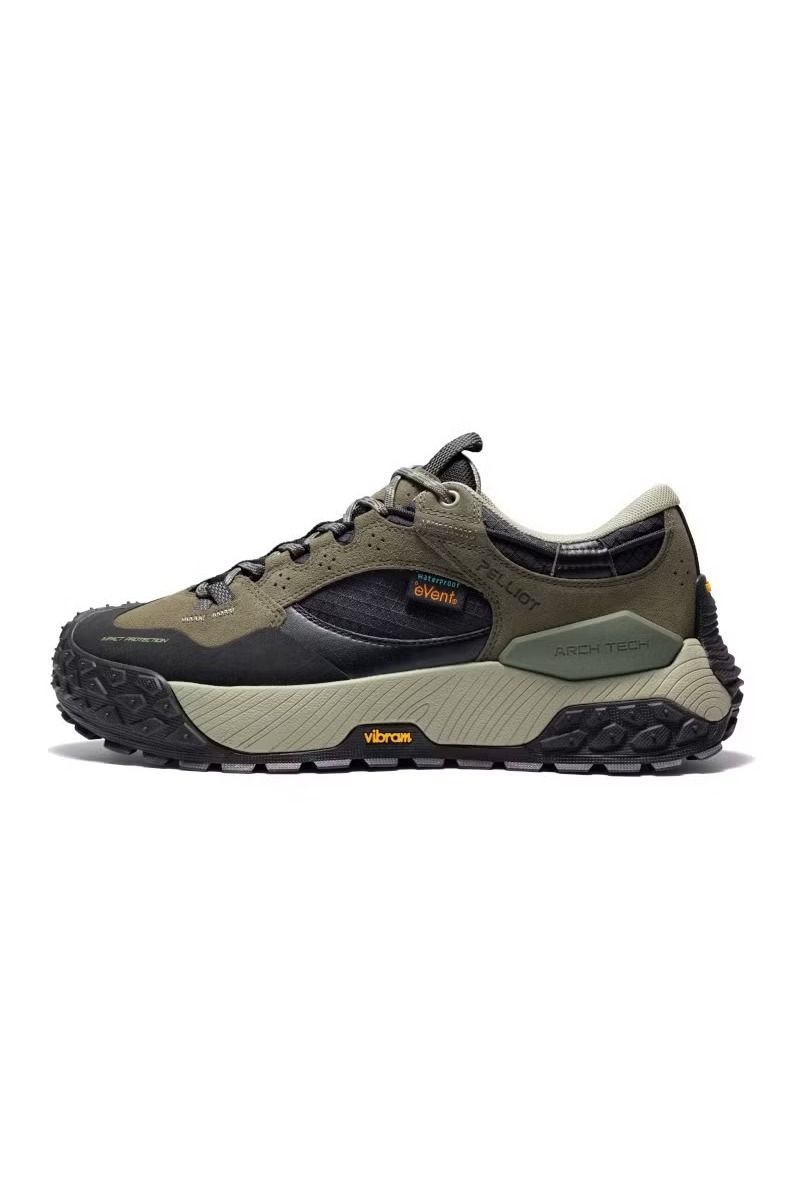 BUTY HT-ROCK EVENT 115381013-SPRUCE GREEN-OBSIDIAN BLACK