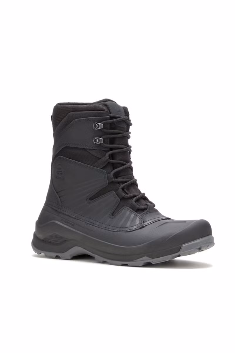 BUTY ICELAND-BLACK-NOIR