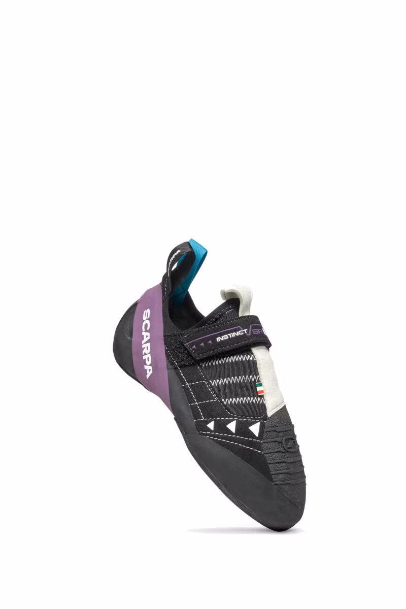BUTY INSTINCT VSR LV-BLACK-VIOLET