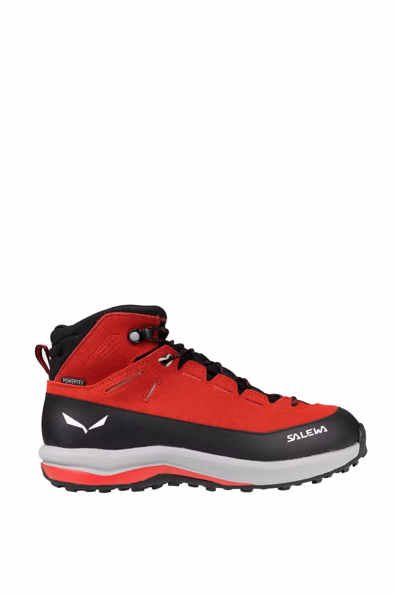 BUTY JR MTN TRAINER 2 MID PTX-FLAME-FLAME