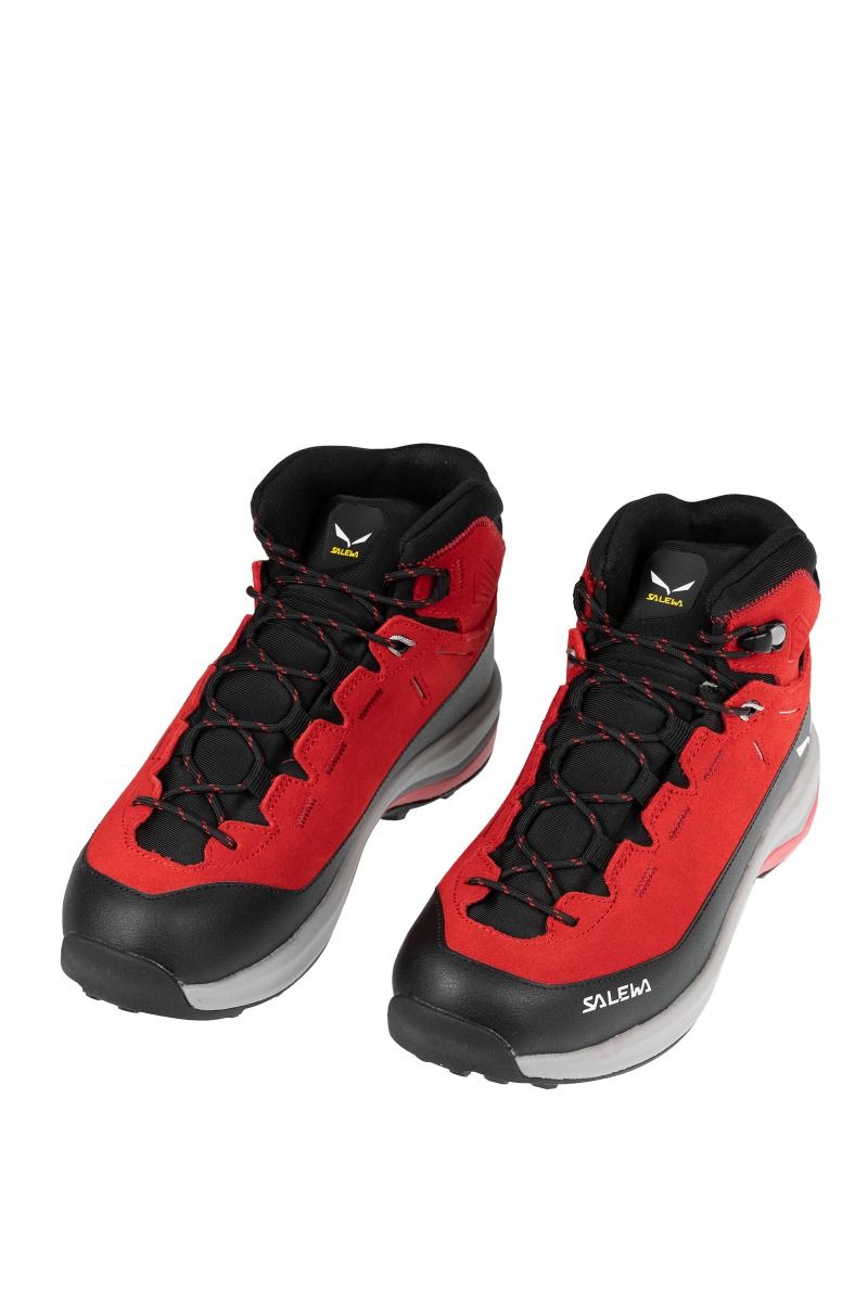 BUTY JR MTN TRAINER 2 MID PTX-FLAME-FLAME