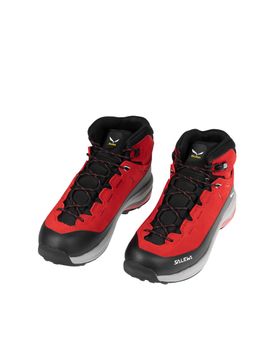 BUTY JR MTN TRAINER 2 MID PTX-FLAME-FLAME