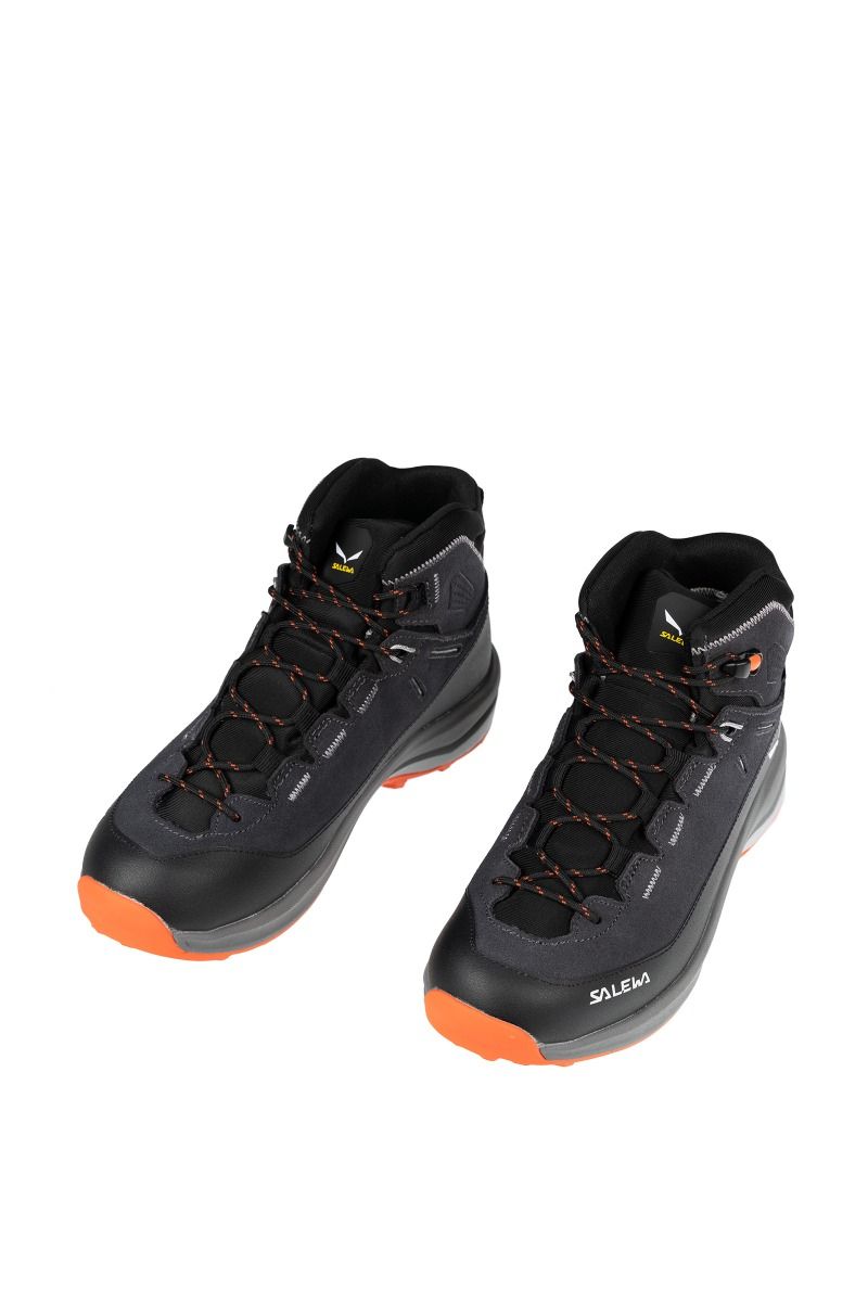 BUTY JR MTN TRAINER 2 MID PTX-ONYX-ALLOY