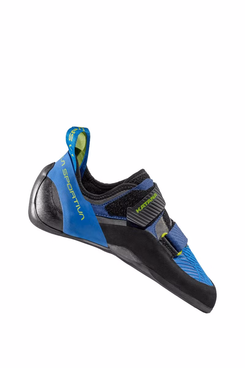 BUTY KATANA-ELECTRIC BLUE-LIME PUNCH