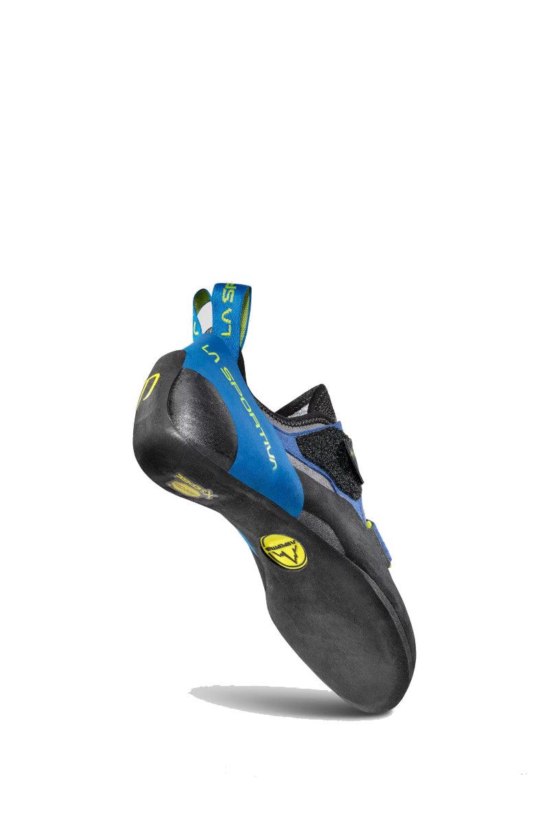 BUTY KATANA-ELECTRIC BLUE-LIME PUNCH