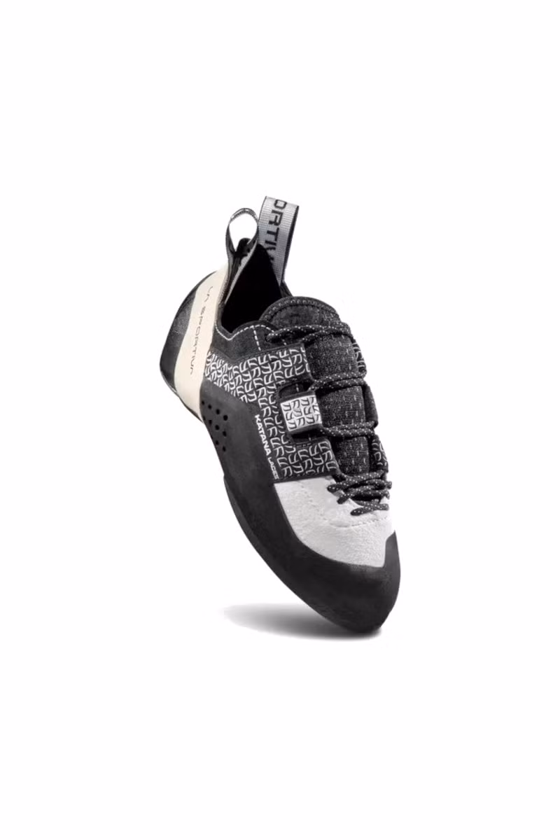 BUTY KATANA LACES WOMEN-WHITE-BLACK