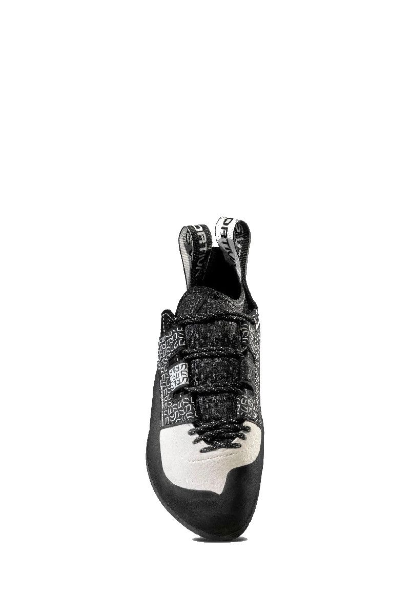BUTY KATANA LACES WOMEN-WHITE-BLACK