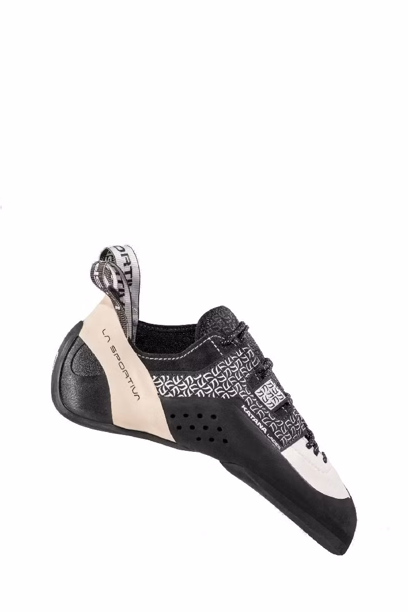 BUTY KATANA LACES WOMEN-WHITE-BLACK