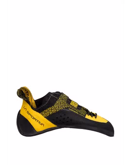 BUTY KATANA LACES-YELLOW-BLACK