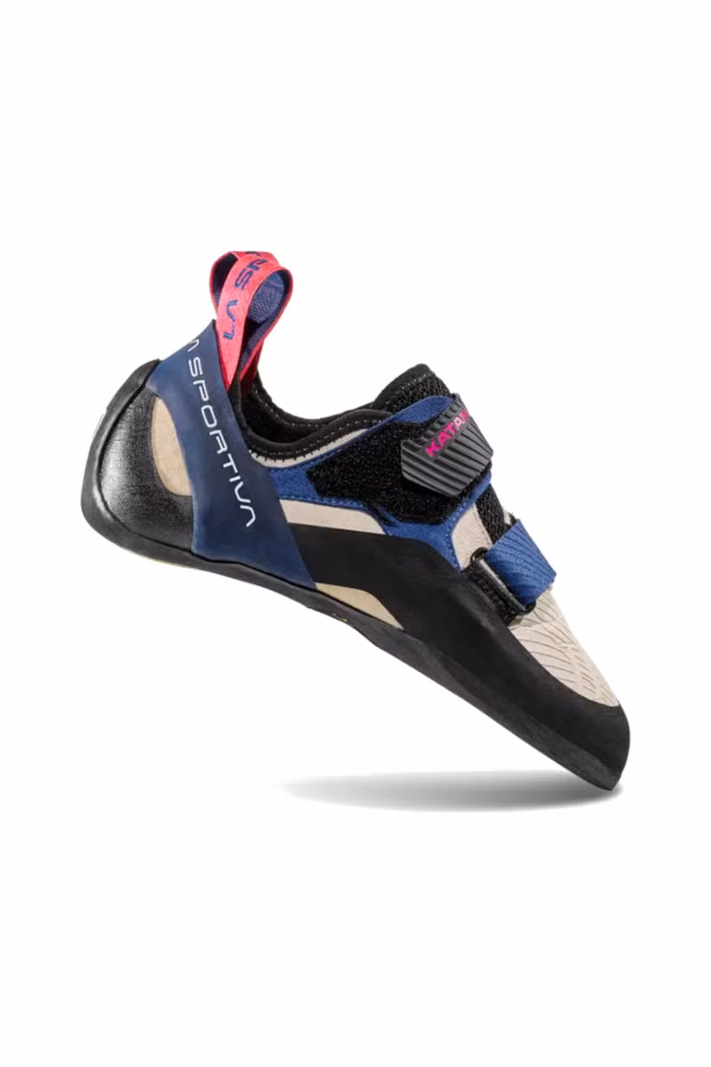 BUTY KATANA WOMEN-WHITE-STORM BLUE
