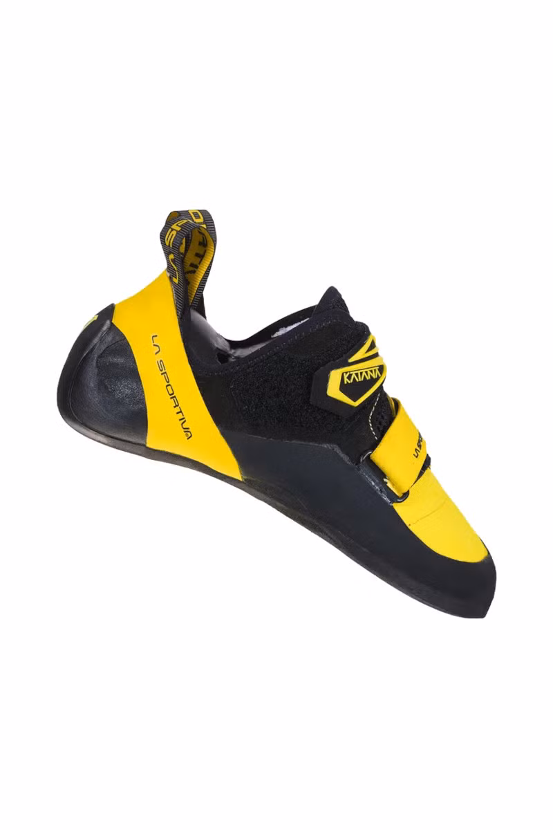 BUTY KATANA-YELLOW-BLACK