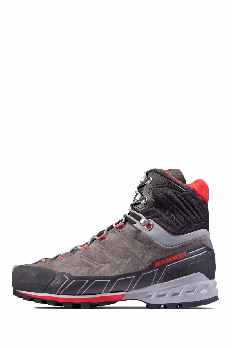 BUTY KENTO TOUR HIGH GTX-DARK TITANIUM-DARK SPICY