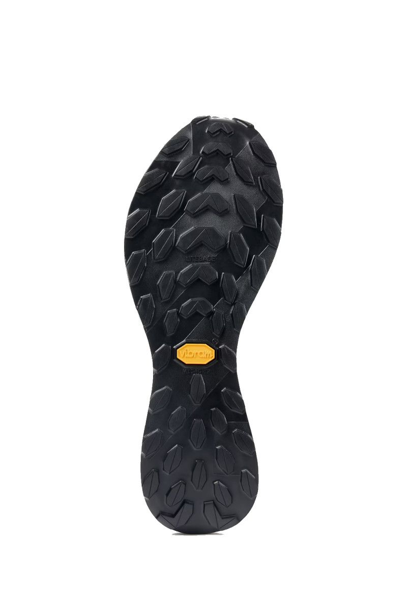 BUTY KJERAG-BLACK-GREY