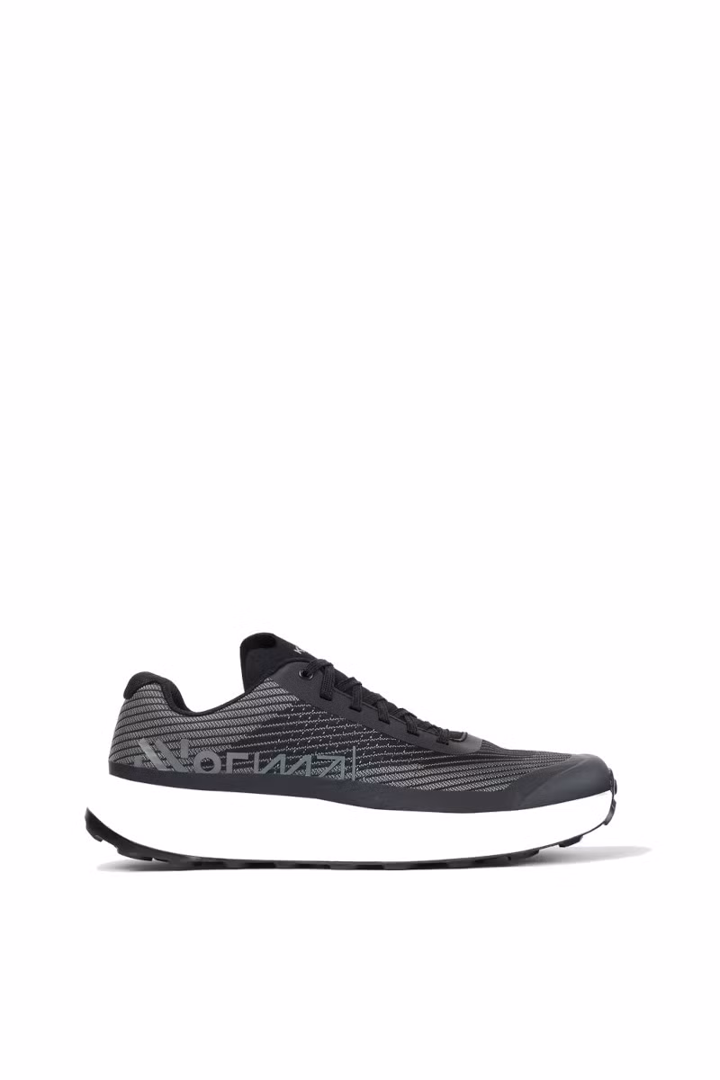BUTY KJERAG-BLACK-GREY