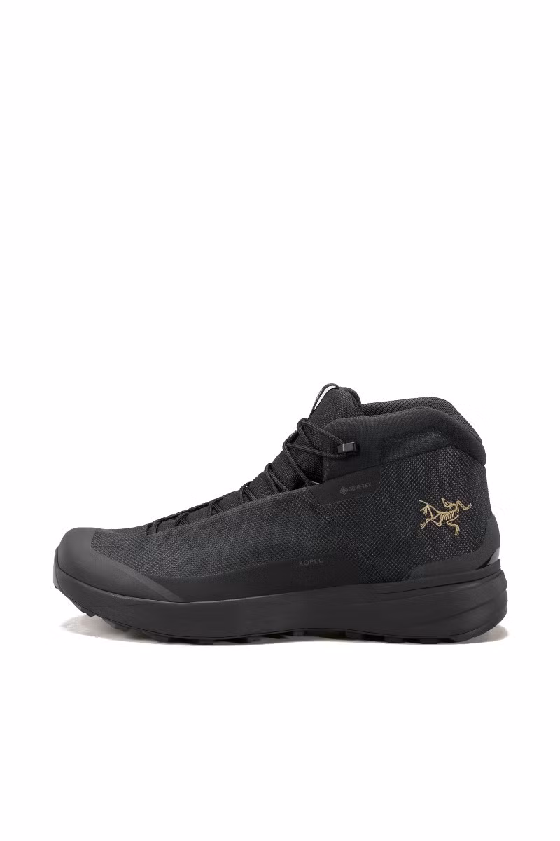 BUTY KOPEC MID GTX WOMEN-BLACK-BLACK