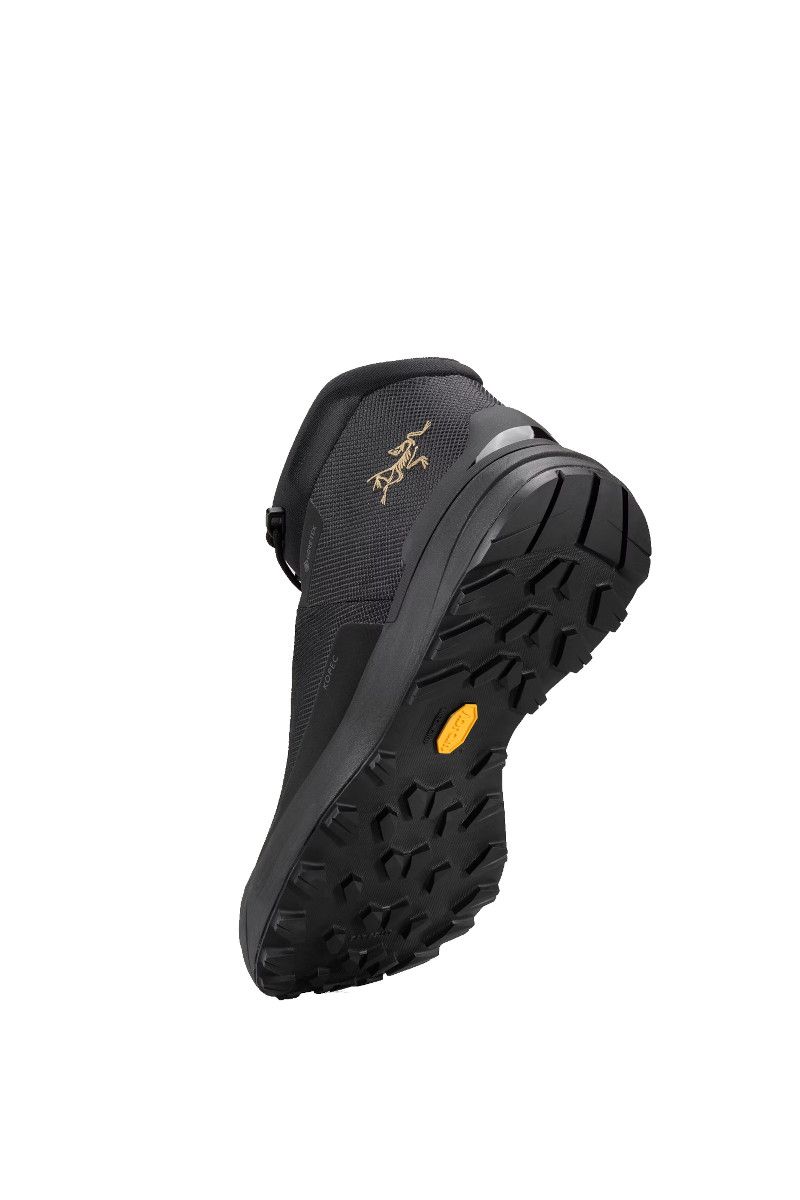 BUTY KOPEC MID GTX WOMEN-BLACK-BLACK