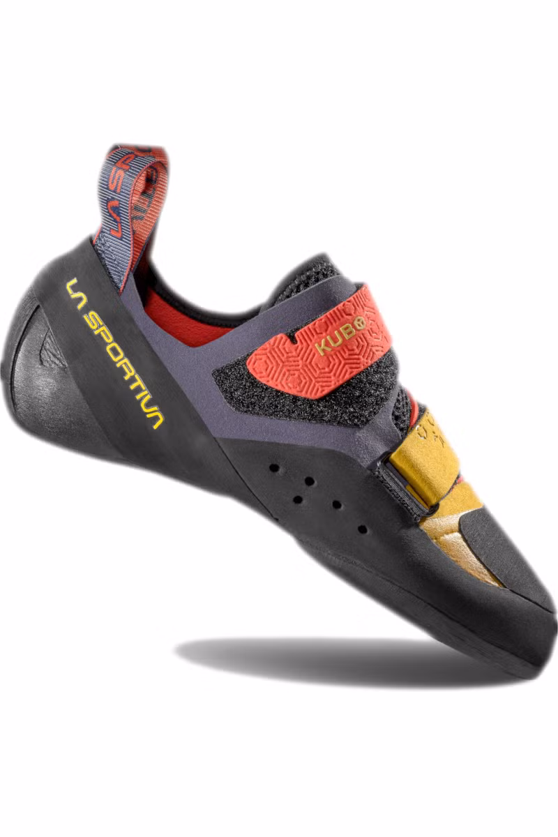 BUTY KUBO-SAVANA-MOUNTAIN RED