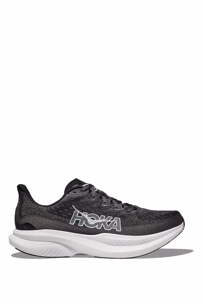 BUTY MACH 6-BLACK-WHITE