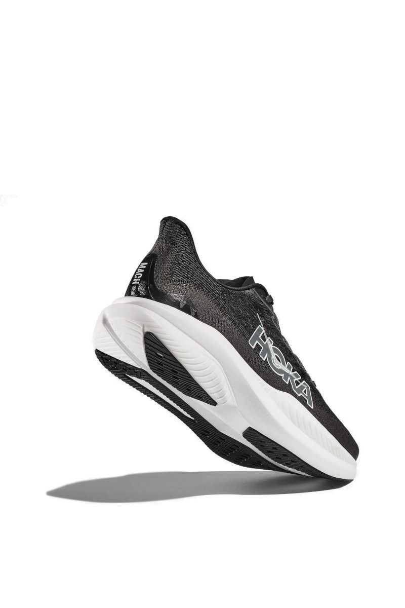 BUTY MACH 6-BLACK-WHITE