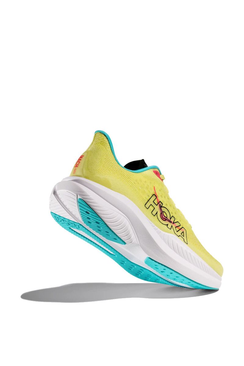 BUTY MACH 6-YUZU-CIELO BLUE