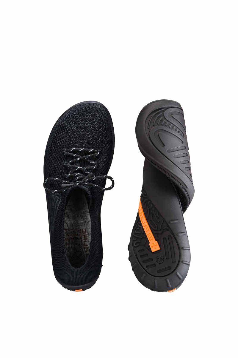 BUTY MERINO BAREFOOT SH5009M-CZARNY
