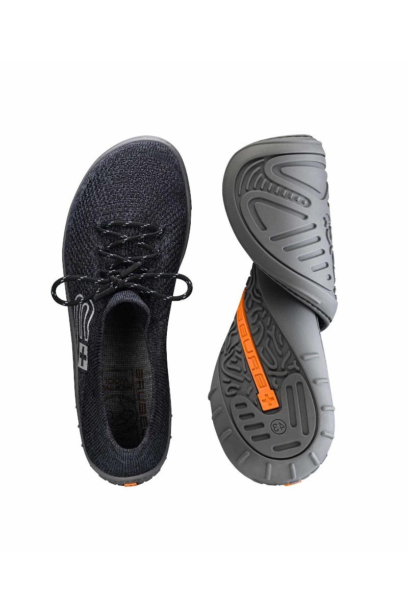 BUTY MERINO BAREFOOT SH5009M-GRAFITOWY