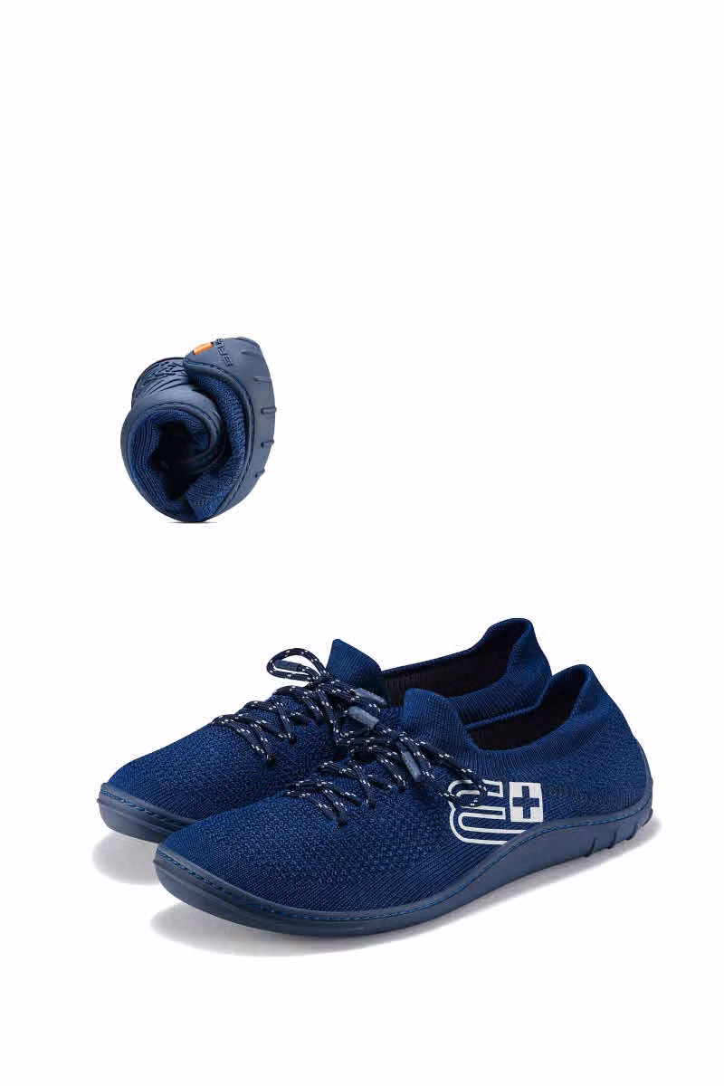 BUTY MERINO BAREFOOT SH5009M-GRANATOWY