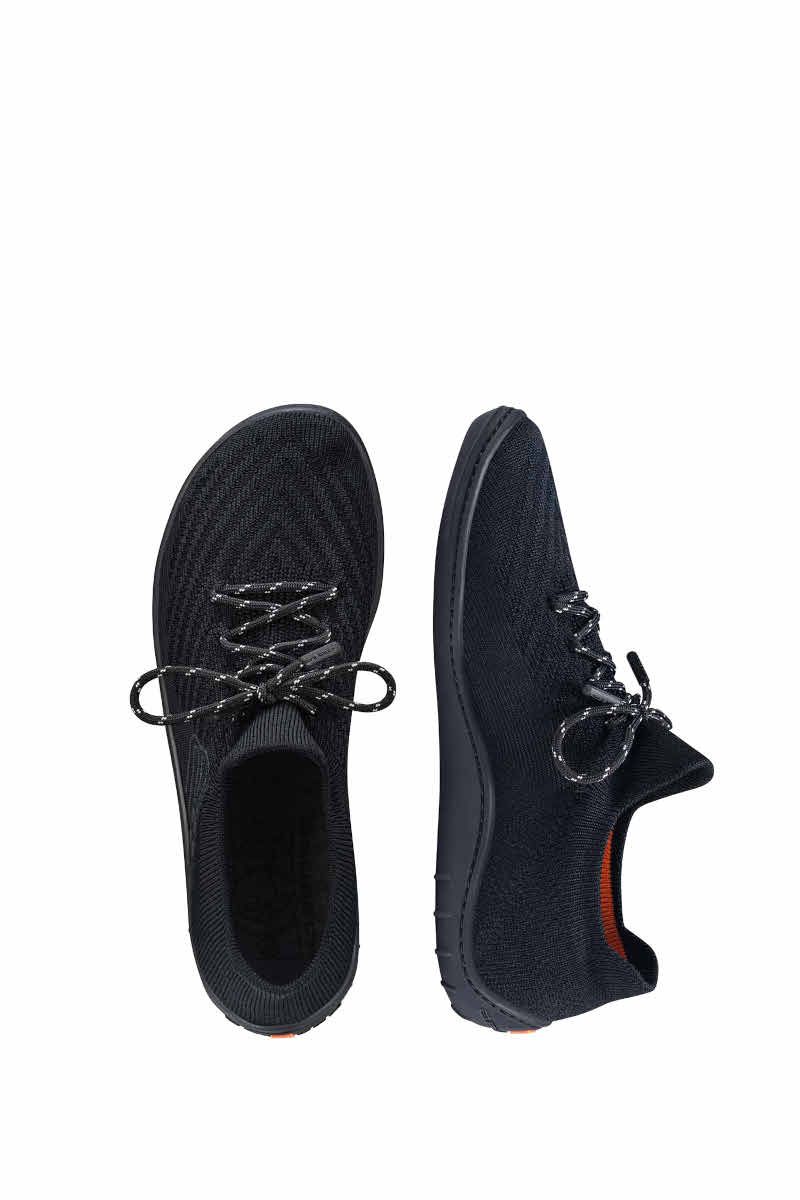 BUTY MERINO BAREFOOT SH5010W WOMEN-BLACK-BLACK
