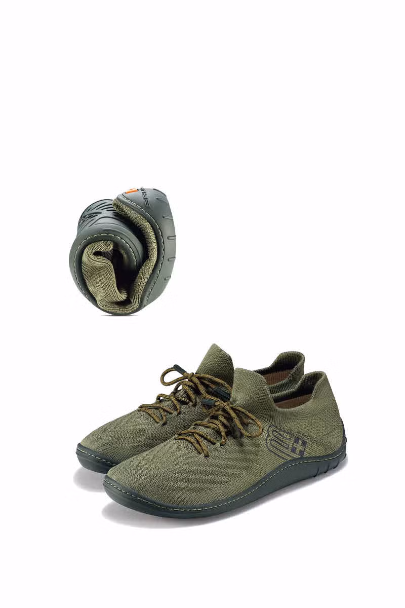BUTY MERINO BAREFOOT SH5010W WOMEN-KHAKI