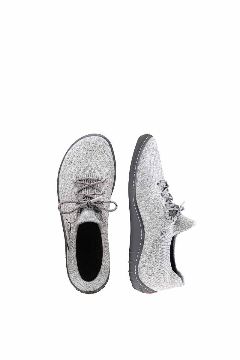 BUTY MERINO BAREFOOT SH5010W WOMEN-LIGHT GREY-GRAPHITE