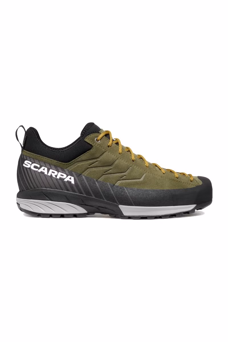 BUTY MESCALITO GTX-DARK OLIVE-GRAY