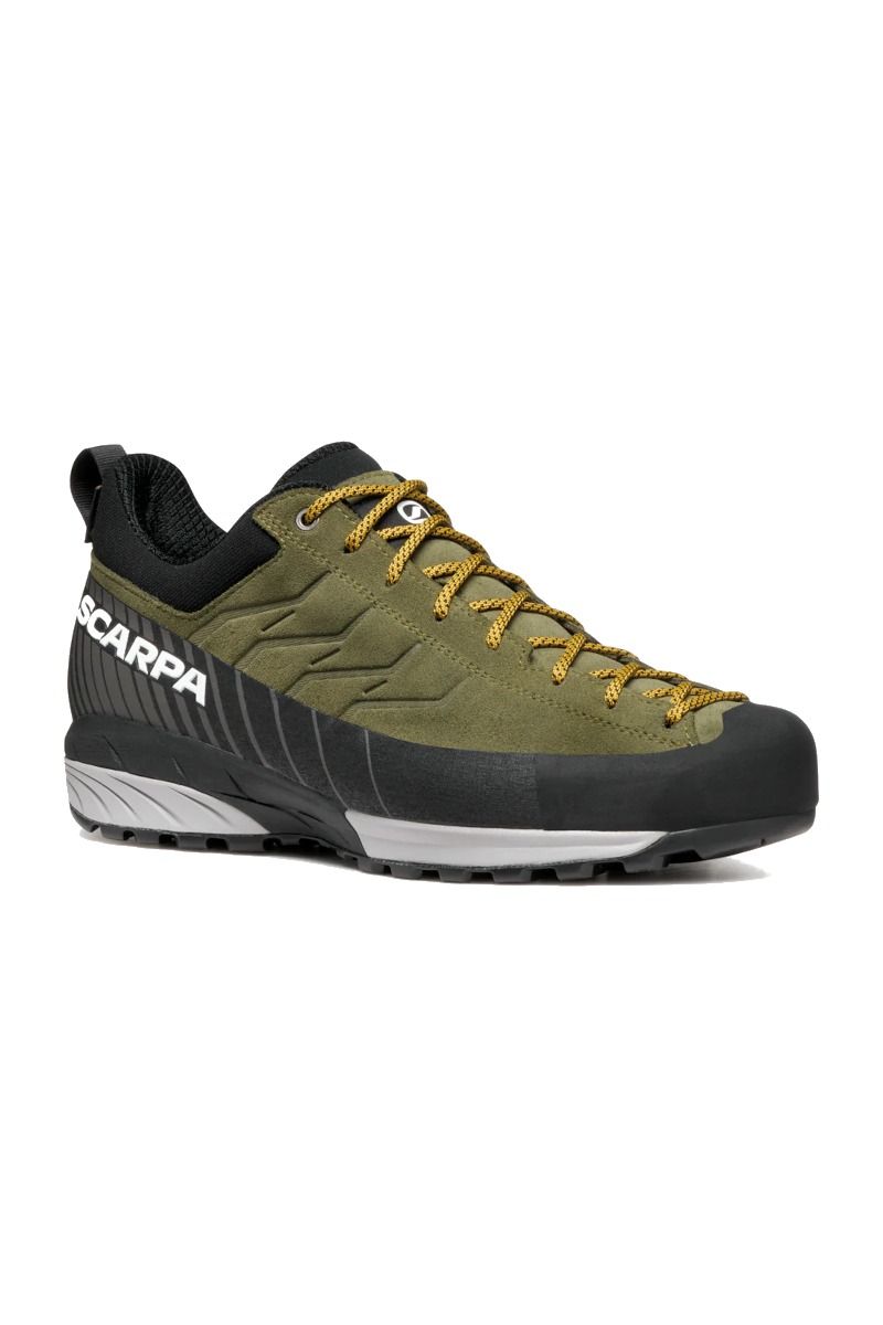 BUTY MESCALITO GTX-DARK OLIVE-GRAY