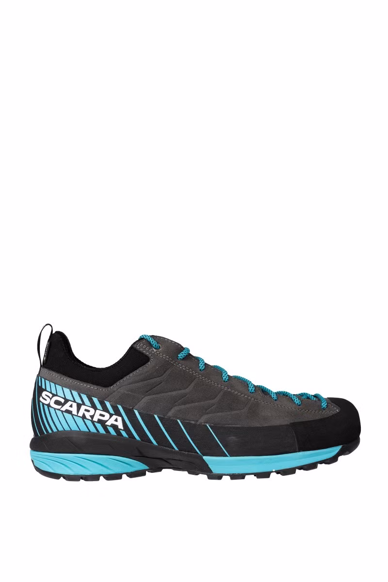 BUTY MESCALITO GTX-SHARK-AZURE