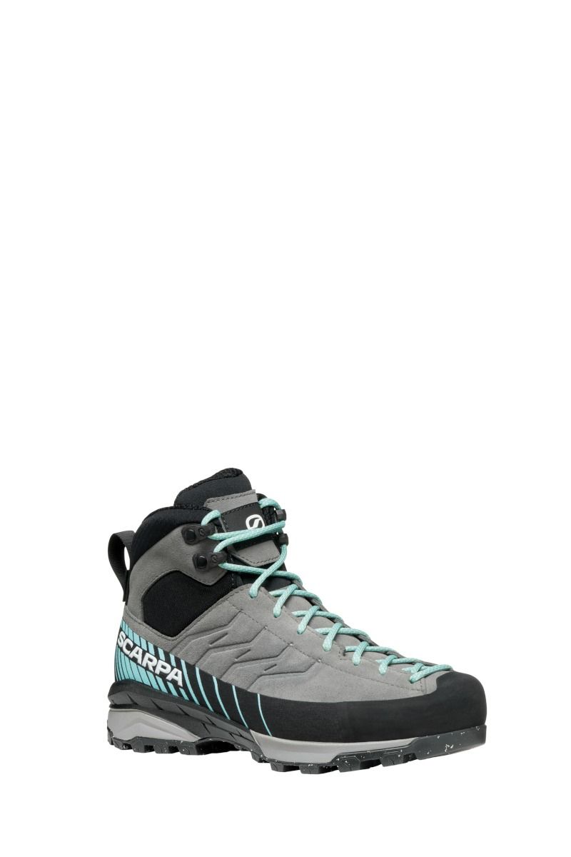 BUTY MESCALITO TRK 2 GTX WOMAN-MIDGRAY-AQUA