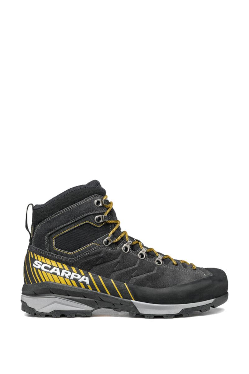 BUTY MESCALITO TRK GTX-DARK ANTHRACITE-MUSTARD