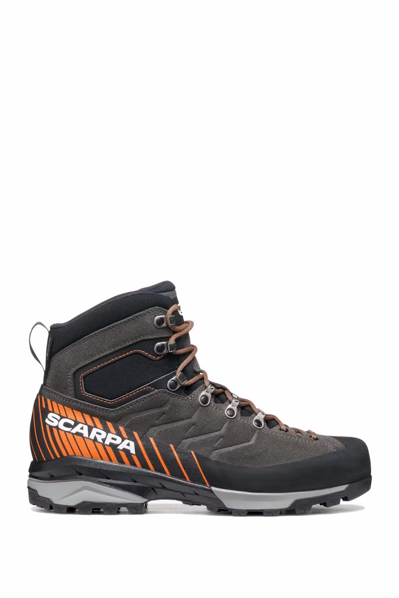BUTY MESCALITO TRK GTX-TITANIUM-RUST