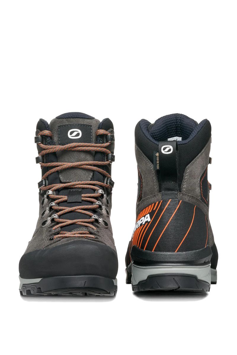 BUTY MESCALITO TRK GTX-TITANIUM-RUST