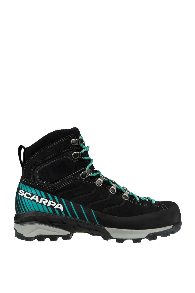 BUTY WYSOKIE MESCALITO TRK GTX WOMEN-DARK ANTHRACITE- TROPIC